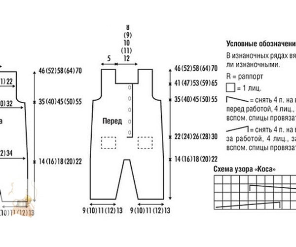 jumpsuit pattern